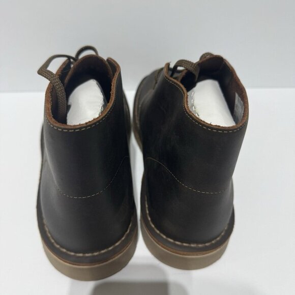 Clark’s Men’s Bushacre 3 Chukka Boots Brown Size 11.5W main image 6